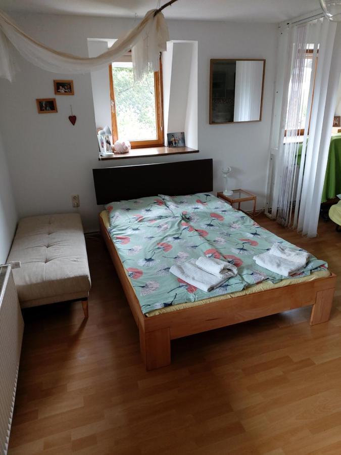 Kraeuter-Heidi Lejlighed Schwielowsee Eksteriør billede