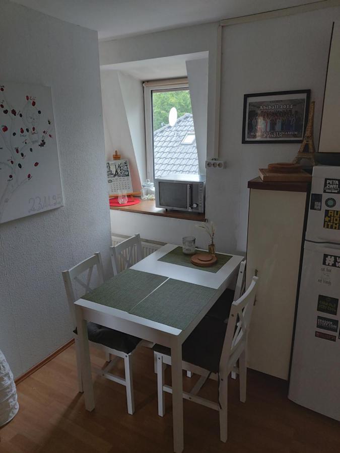 Kraeuter-Heidi Lejlighed Schwielowsee Eksteriør billede