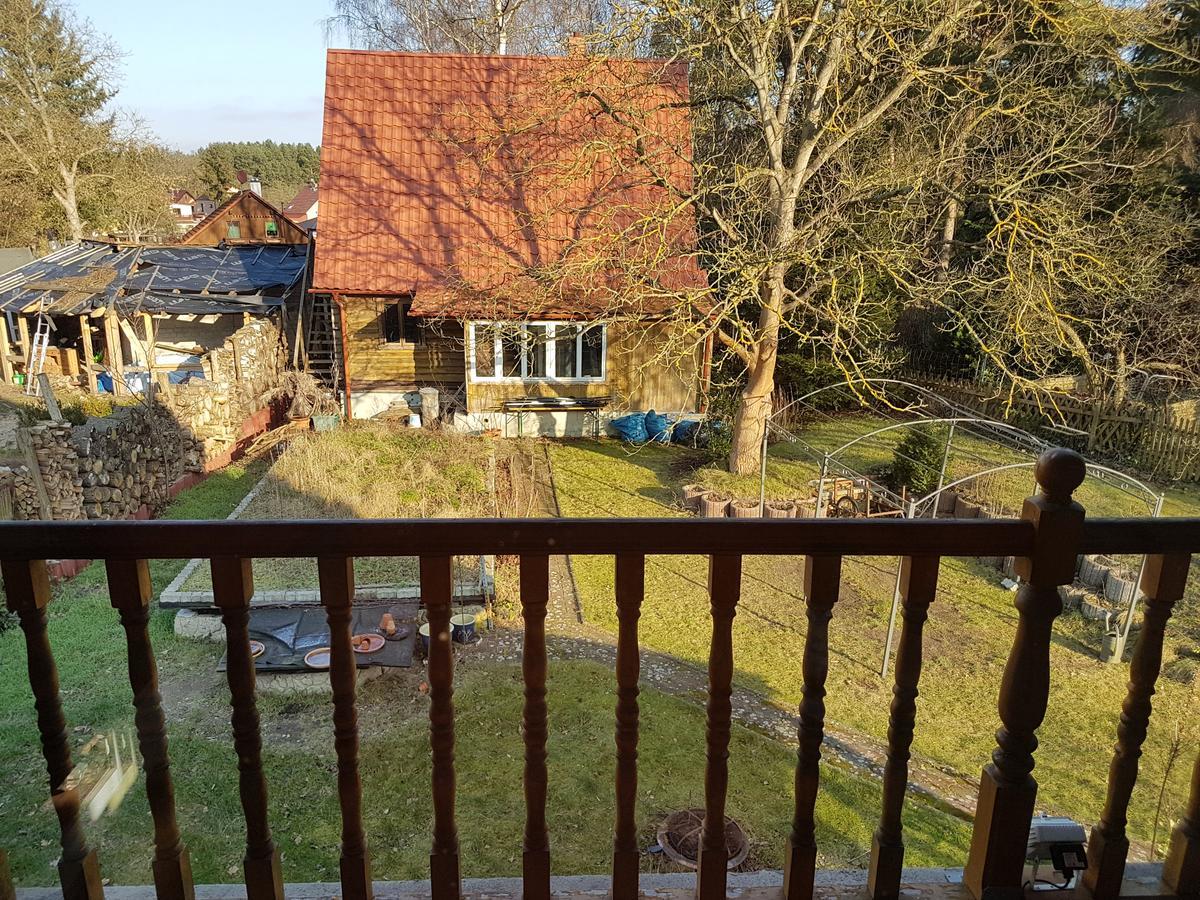 Kraeuter-Heidi Lejlighed Schwielowsee Eksteriør billede
