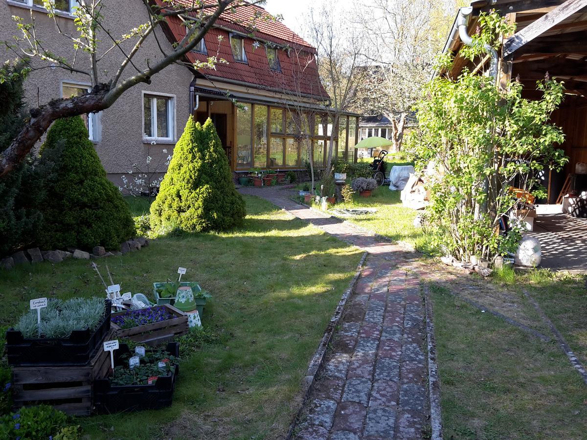 Kraeuter-Heidi Lejlighed Schwielowsee Eksteriør billede
